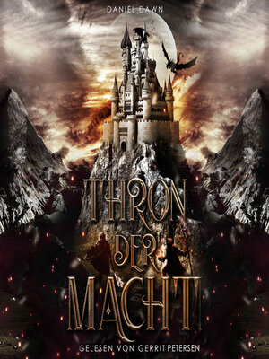 cover image of Thron der Macht (ungekürzt)